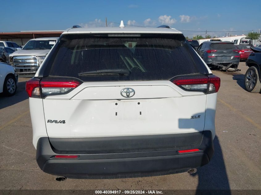 2021 Toyota Rav4 Xle VIN: 2T3W1RFV1MW137593 Lot: 40394917