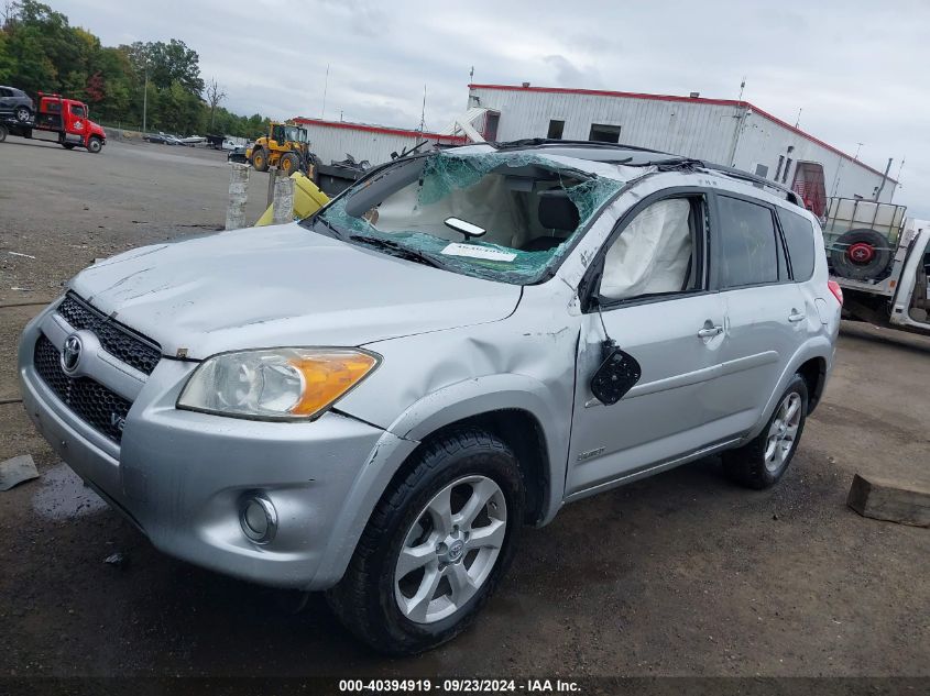 JTMBK31V79D006186 2009 Toyota Rav4 Limited V6