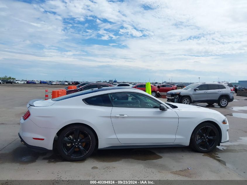 2021 Ford Mustang Ecoboost Premium Fastback VIN: 1FA6P8TH5M5135740 Lot: 40394924