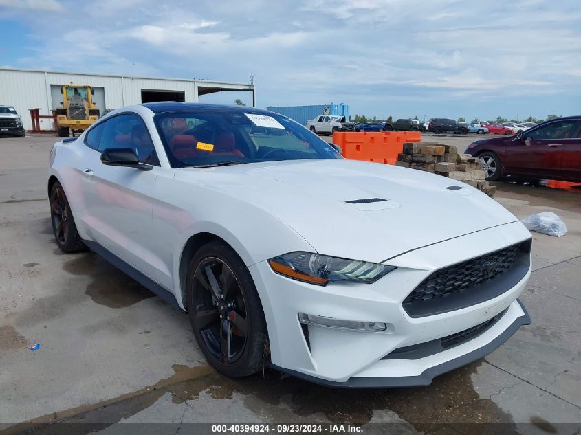 1FA6P8TH5M5135740 2021 FORD MUSTANG - Image 1