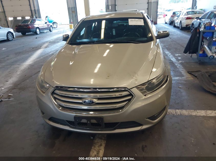 2014 FORD TAURUS LIMITED - 1FAHP2F85EG176344