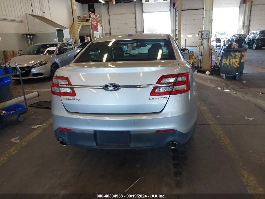 2014 Ford Taurus Limited VIN: 1FAHP2F85EG176344 Lot: 40394938