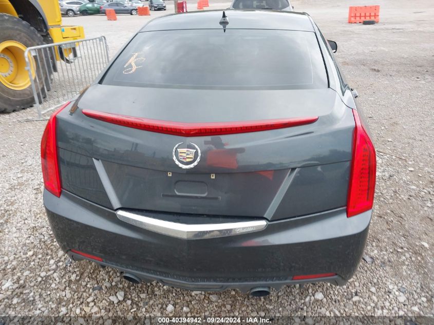 2014 Cadillac Ats Standard VIN: 1G6AG5RX9E0108298 Lot: 40394942