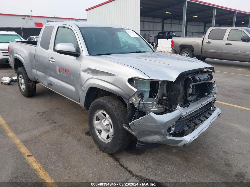 3TYSZ5AN0NT089549 2022 Toyota Tacoma Sr V6