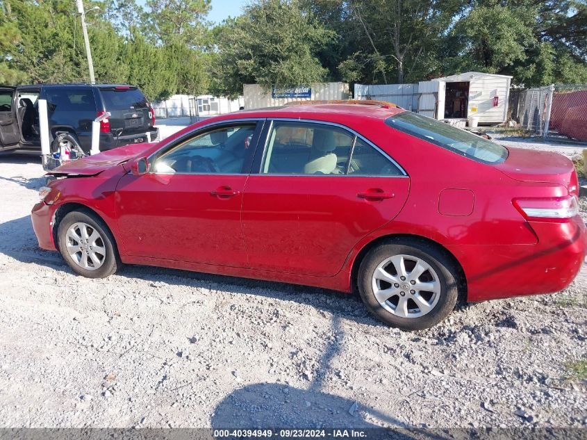 4T1BF3EK3BU159315 2011 Toyota Camry Le