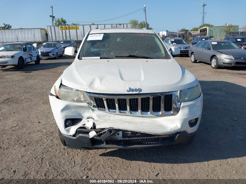 2011 Jeep Grand Cherokee Laredo VIN: 1J4RR4GG2BC597753 Lot: 40394952