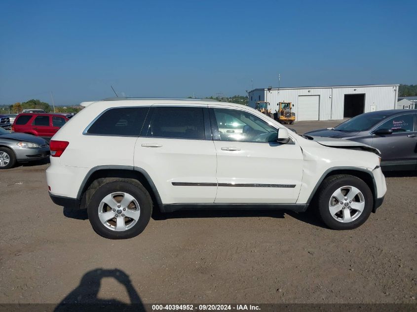 2011 Jeep Grand Cherokee Laredo VIN: 1J4RR4GG2BC597753 Lot: 40394952