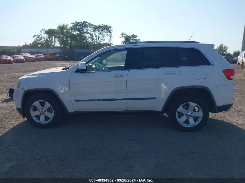 2011 Jeep Grand Cherokee Laredo VIN: 1J4RR4GG2BC597753 Lot: 40394952