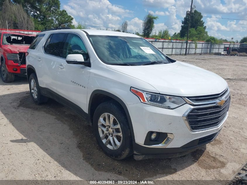 1GNERGKW2LJ255261 2020 CHEVROLET TRAVERSE - Image 1