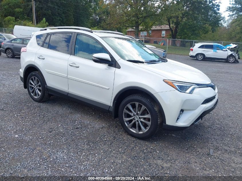 2T3DFREV5JW725972 2018 TOYOTA RAV 4 - Image 1