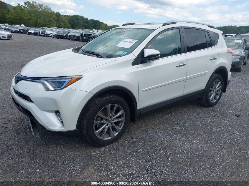 2T3DFREV5JW725972 2018 TOYOTA RAV 4 - Image 2