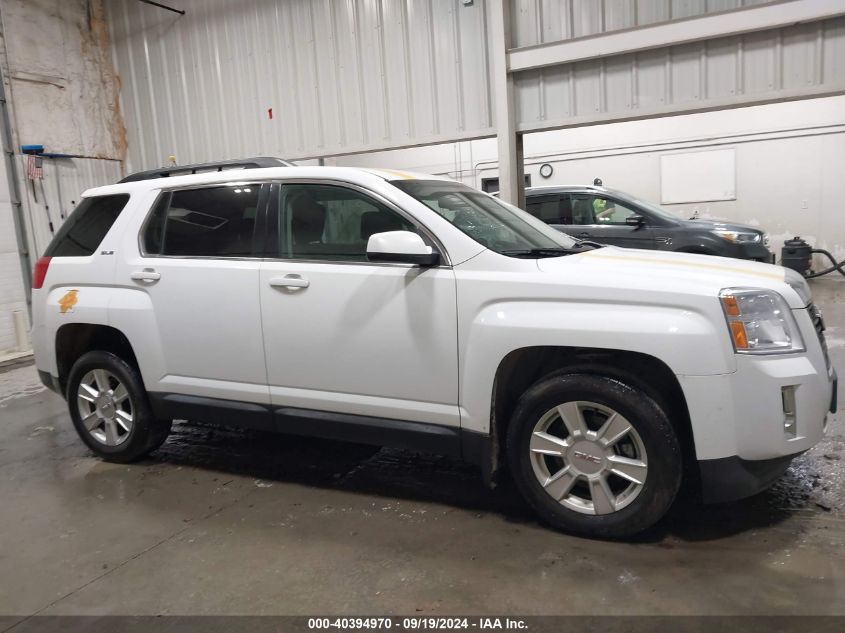 2013 GMC Terrain Sle-2 VIN: 2GKFLTEK2D6304705 Lot: 40394970