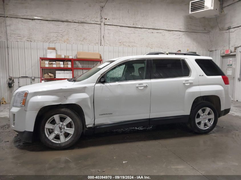 2013 GMC Terrain Sle-2 VIN: 2GKFLTEK2D6304705 Lot: 40394970