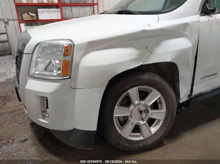 2013 GMC Terrain Sle-2 VIN: 2GKFLTEK2D6304705 Lot: 40394970