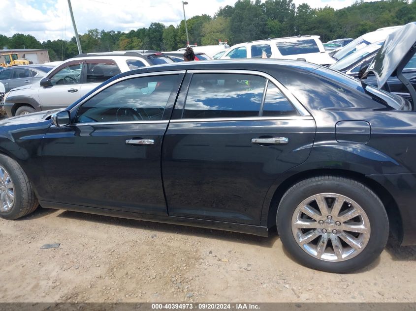 2C3CCACG1CH250340 2012 Chrysler 300 Limited