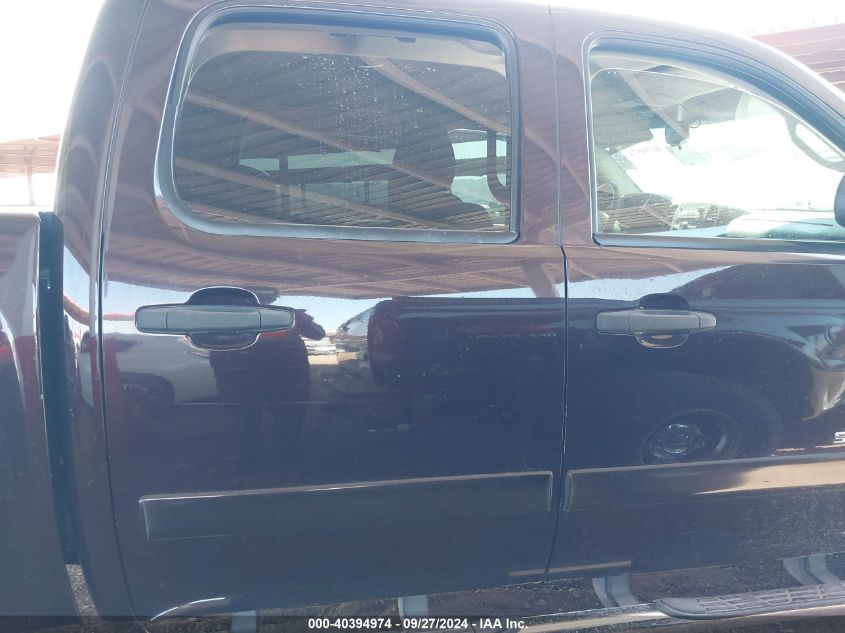 2GCEC13C781190310 2008 Chevrolet Silverado 1500 Ls