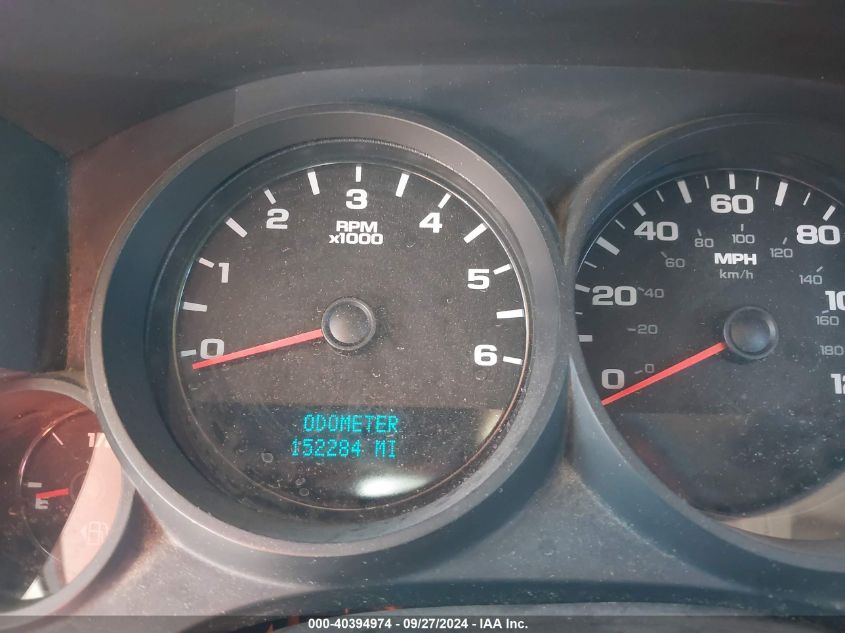 2GCEC13C781190310 2008 Chevrolet Silverado 1500 Ls