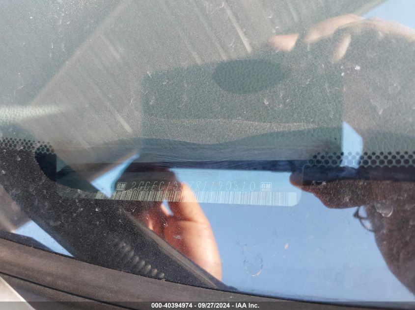 2GCEC13C781190310 2008 Chevrolet Silverado 1500 Ls