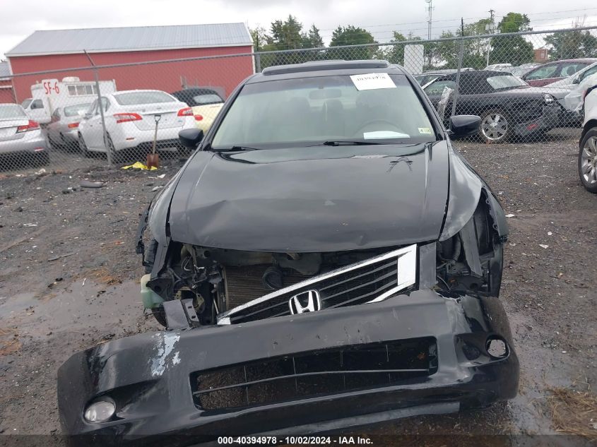 1HGCP36798A013383 2008 Honda Accord 3.5 Ex