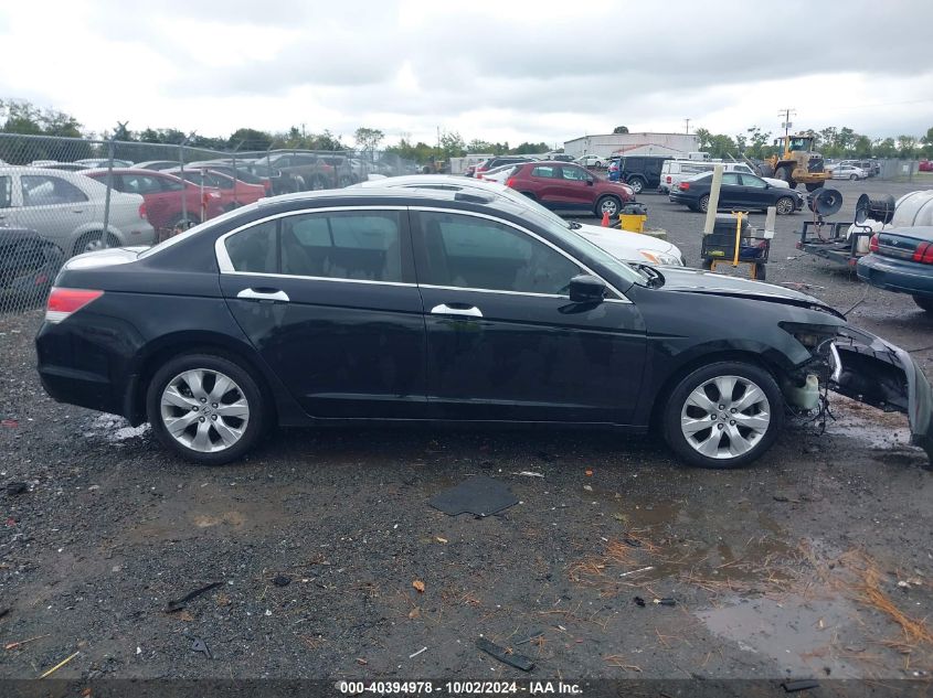 1HGCP36798A013383 2008 Honda Accord 3.5 Ex