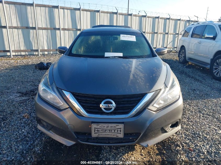 2018 Nissan Altima 2.5 Sv VIN: 1N4AL3AP1JC272040 Lot: 40394981