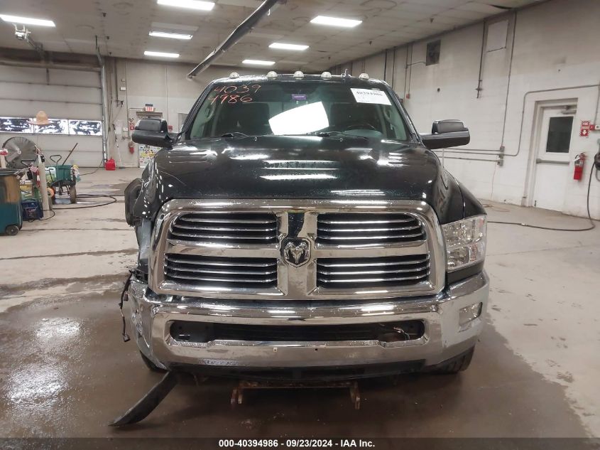 2015 Ram 2500 Big Horn VIN: 3C6UR5DJ7FG640077 Lot: 40394986