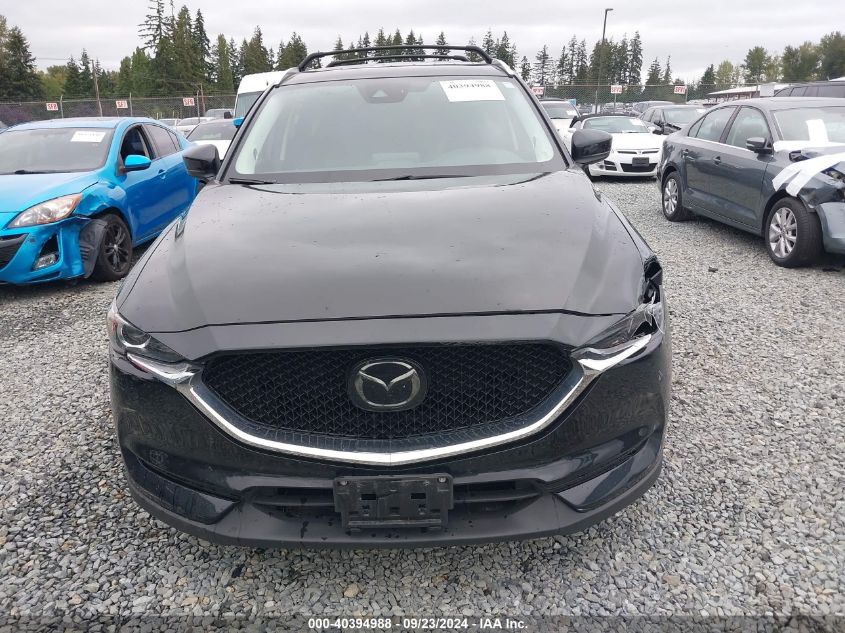 2018 MAZDA CX-5 TOURING - JM3KFBCM7J0308986