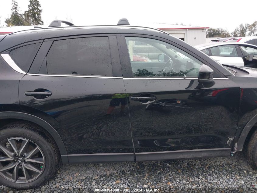 2018 MAZDA CX-5 TOURING - JM3KFBCM7J0308986