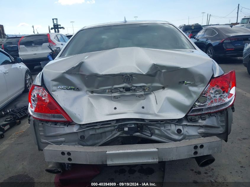 JH4KB16555C003363 2005 Acura Rl 3.5