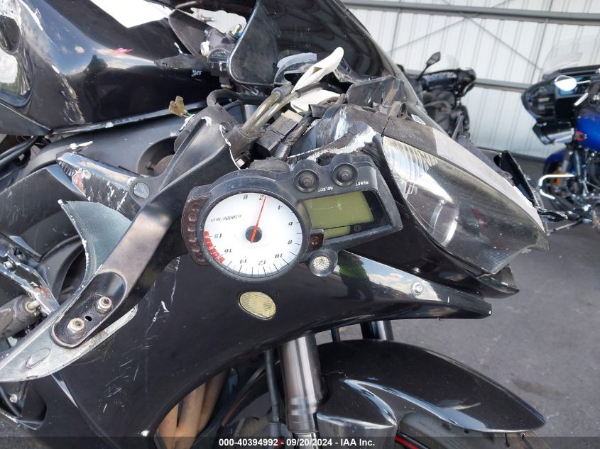 2005 Yamaha Yzfr6 L VIN: JYARJ06E95A023751 Lot: 40394992