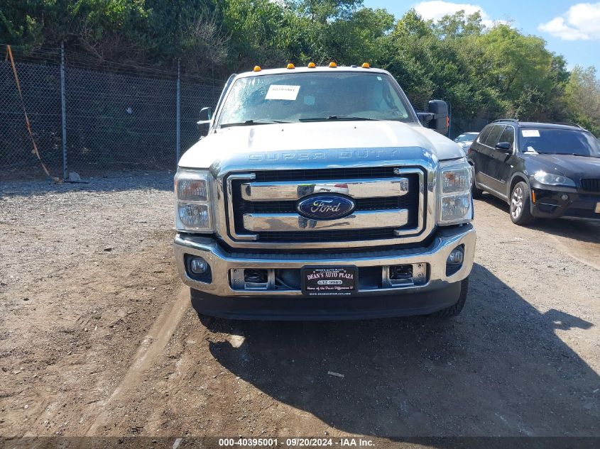 2015 Ford F-350 Xlt VIN: 1FT8X3BT3FEA13375 Lot: 40395001