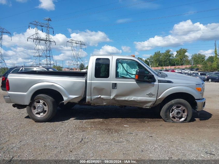 2015 Ford F-350 Xlt VIN: 1FT8X3BT3FEA13375 Lot: 40395001