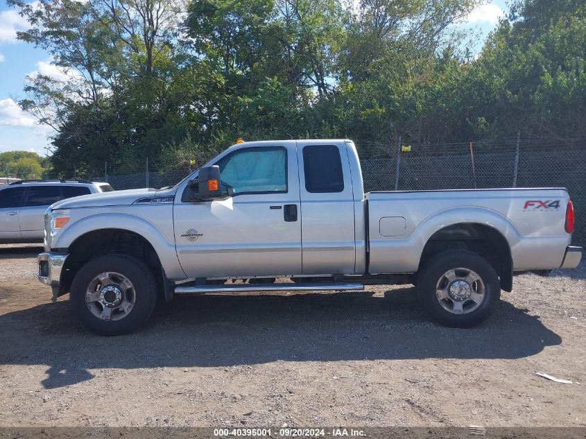 2015 Ford F-350 Xlt VIN: 1FT8X3BT3FEA13375 Lot: 40395001