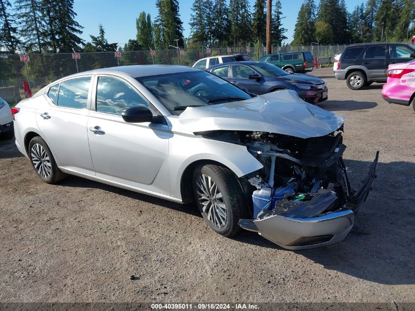 2024 Nissan Altima Sv Fwd VIN: 1N4BL4DV7RN392655 Lot: 40395011