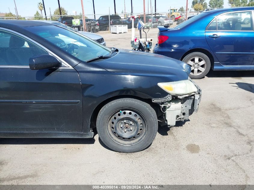 2010 Toyota Camry Le VIN: 4T4BF3EK4AR057834 Lot: 40395014