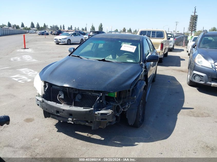 2010 Toyota Camry Le VIN: 4T4BF3EK4AR057834 Lot: 40395014