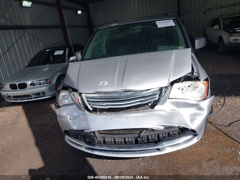 2014 Chrysler Town & Country Touring VIN: 2C4RC1BG2ER156083 Lot: 40395016