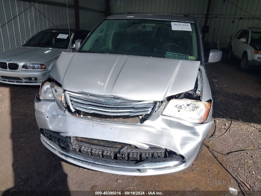 2C4RC1BG2ER156083 2014 Chrysler Town & Country Touring