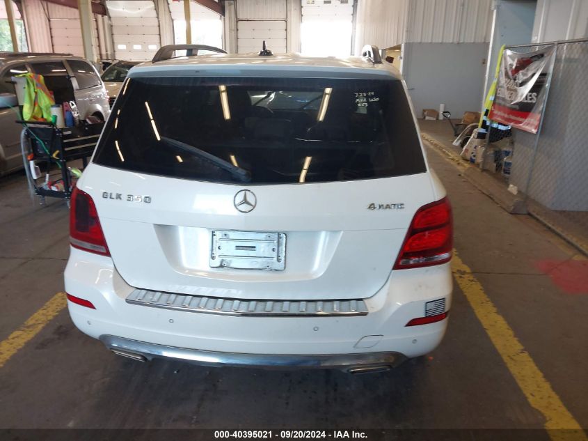 WDCGG8JB7DG104761 2013 Mercedes-Benz Glk 350 4Matic