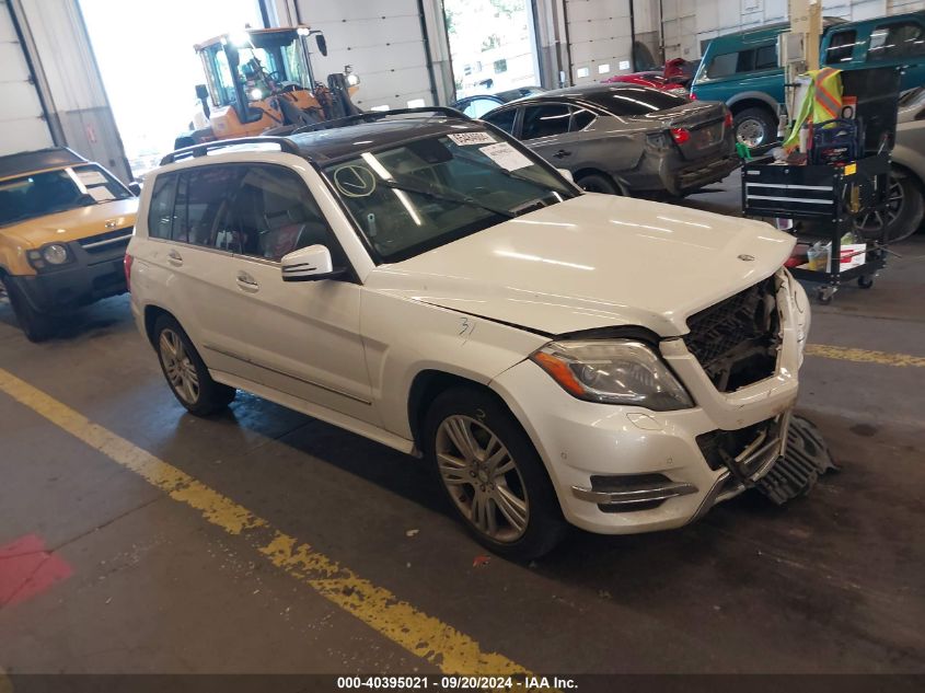 VIN WDCGG8JB7DG104761 2013 Mercedes-Benz GLK 350, 4... no.1