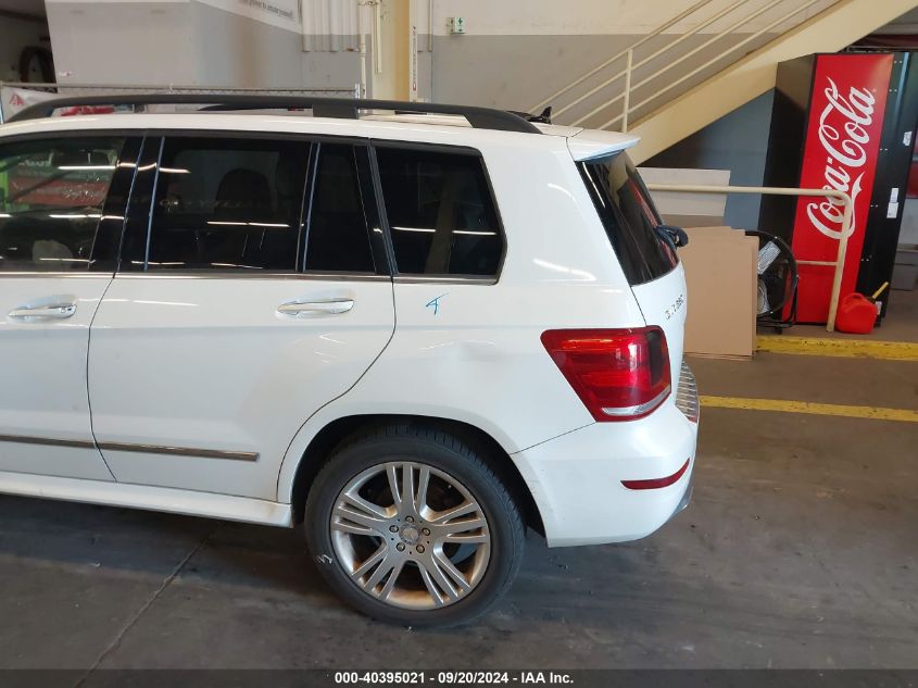 WDCGG8JB7DG104761 2013 Mercedes-Benz Glk 350 4Matic