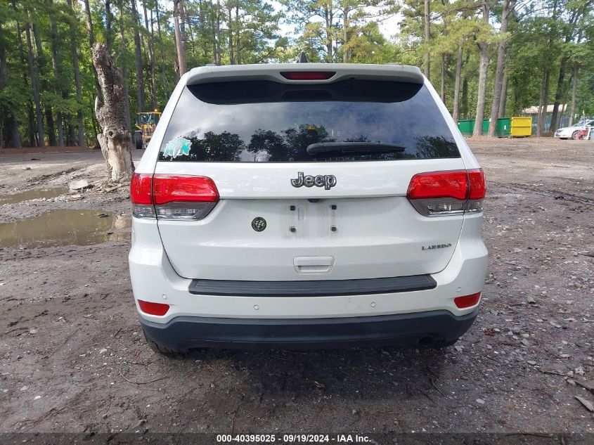 2018 Jeep Grand Cherokee Laredo E 4X2 VIN: 1C4RJEAG3JC172536 Lot: 40395025