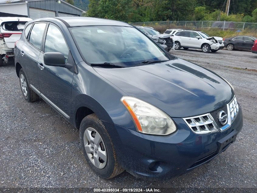 2012 Nissan Rogue S VIN: JN8AS5MV8CW409371 Lot: 40395034