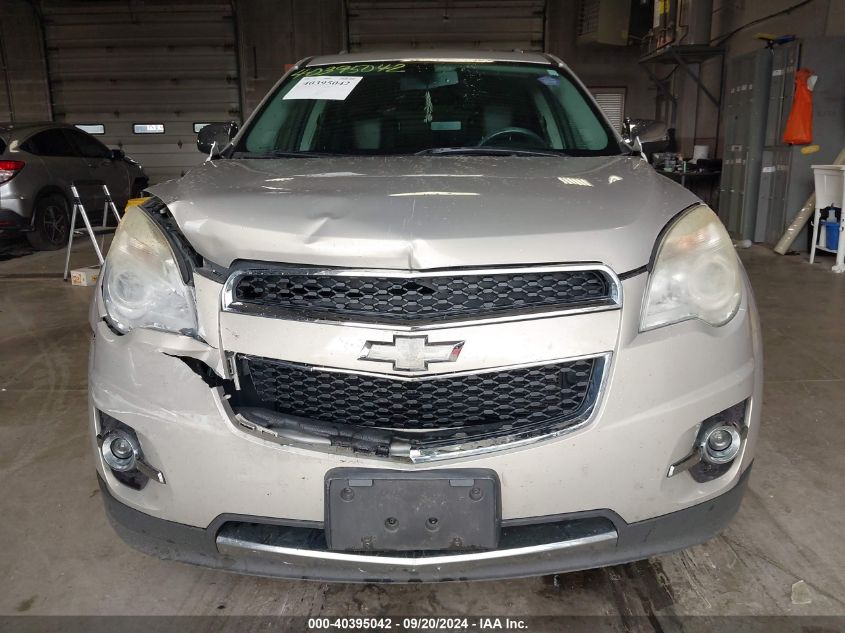 2010 Chevrolet Equinox Ltz VIN: 2CNFLGEW7A6365349 Lot: 40395042