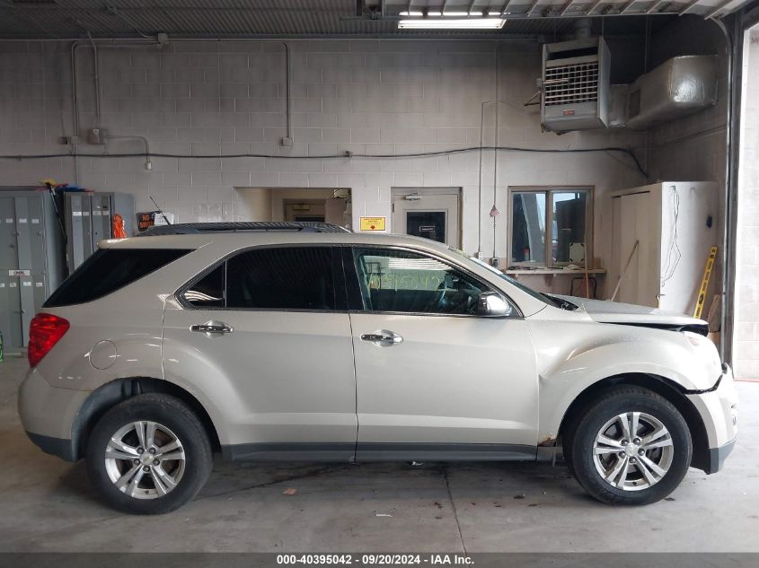 2010 Chevrolet Equinox Ltz VIN: 2CNFLGEW7A6365349 Lot: 40395042