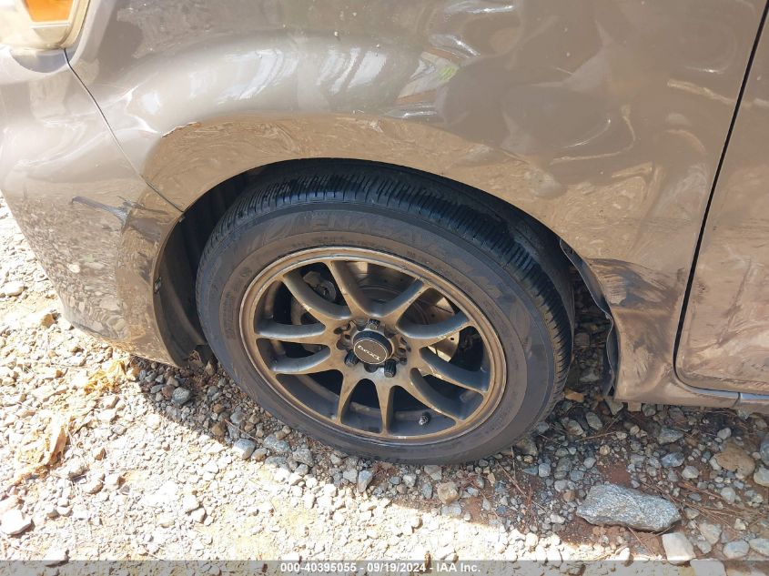 2011 Scion Xb VIN: JTLZE4FE2B1133301 Lot: 40395055