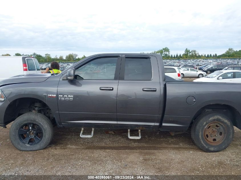 2014 Ram 1500 Sport VIN: 1C6RR7HT4ES156176 Lot: 40395061