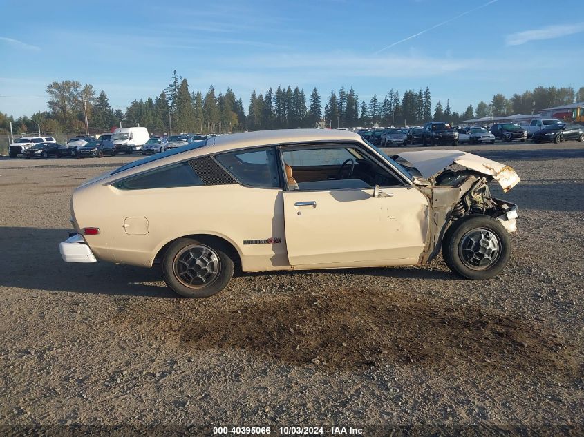 1978 Datsun B210 Gx VIN: 00000HLB210651757 Lot: 40395066