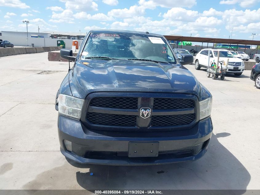 2014 Ram 1500 Express VIN: 3C6RR6KT3EG248177 Lot: 40395084