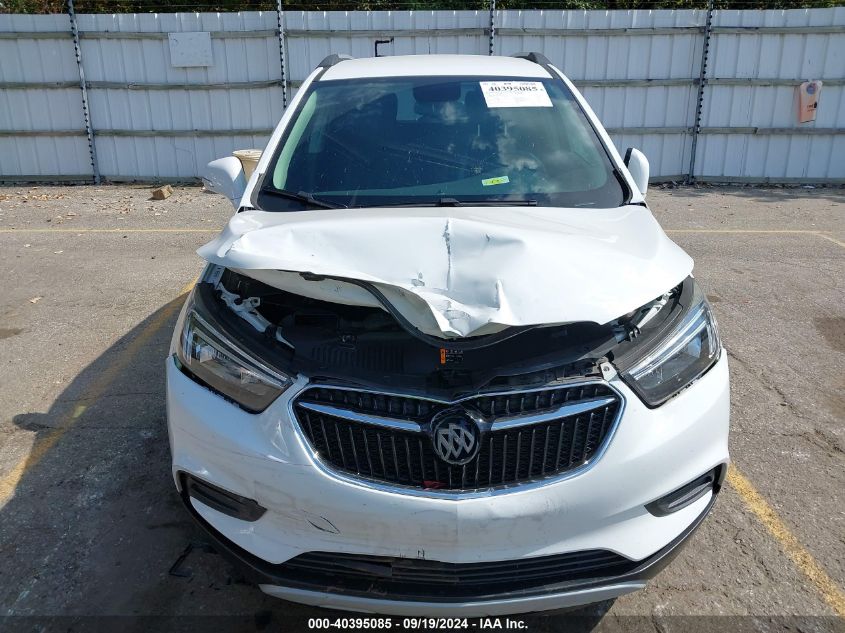 2018 Buick Encore Preferred VIN: KL4CJASB5JB528504 Lot: 40395085